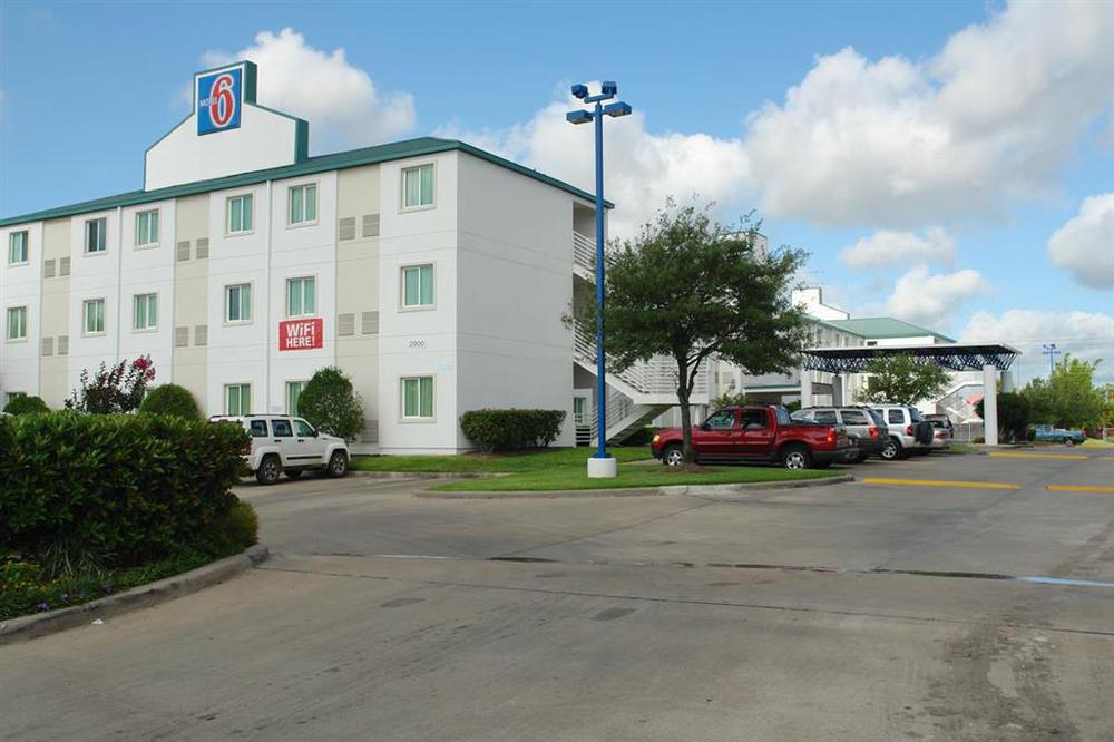 Motel 6 Houston, Tx Exteriér fotografie