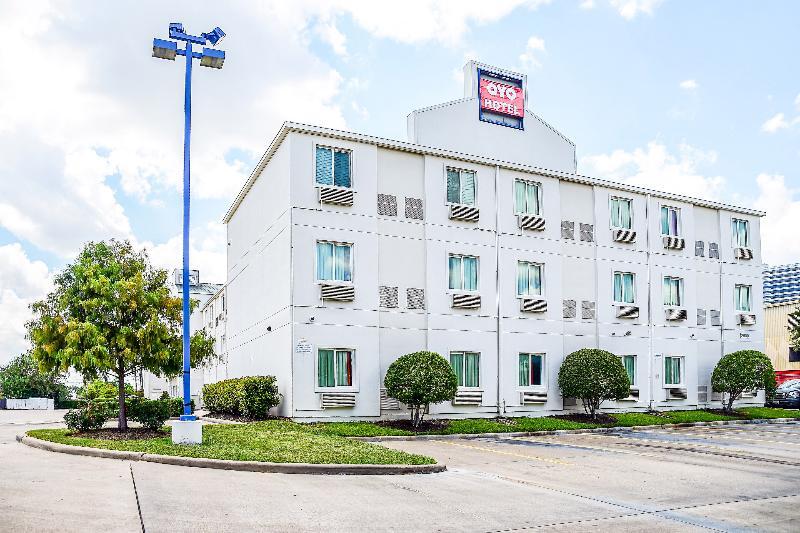 Motel 6 Houston, Tx Exteriér fotografie